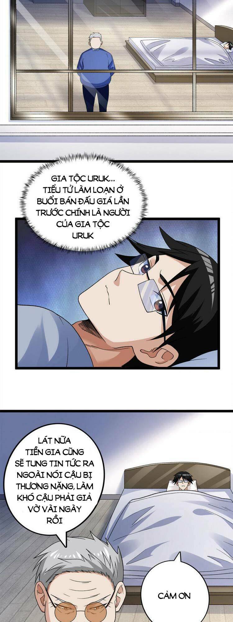 Ta Có 999 Loại Dị Năng Chap 111 - Next Chap 112