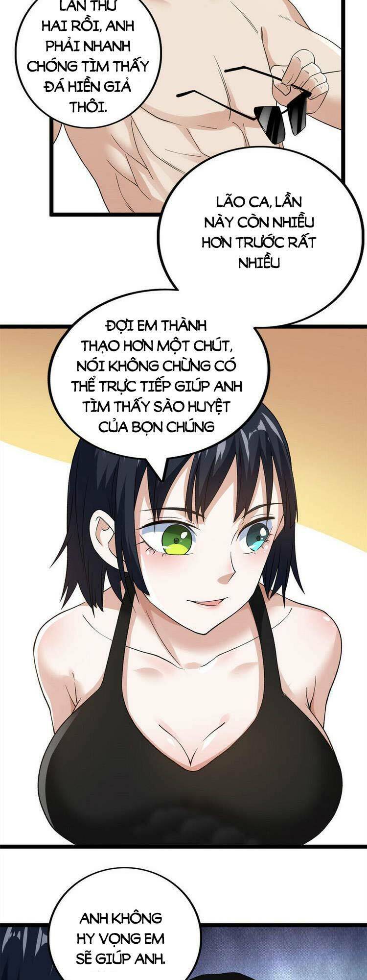 Ta Có 999 Loại Dị Năng Chap 111 - Next Chap 112