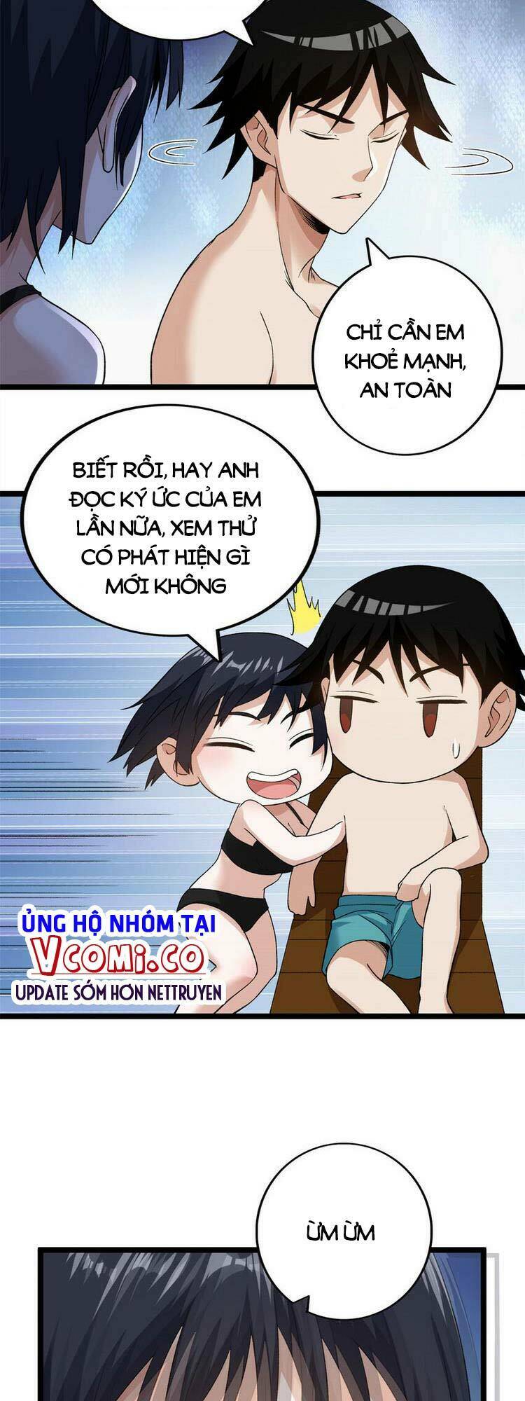 Ta Có 999 Loại Dị Năng Chap 111 - Next Chap 112