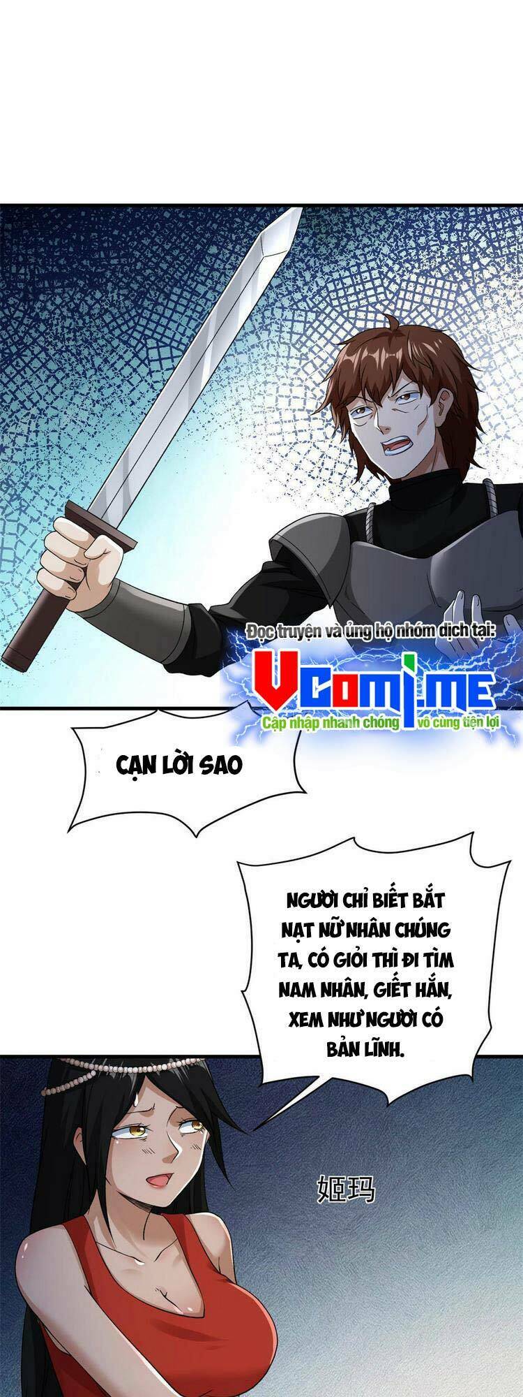 Ta Có 999 Loại Dị Năng Chap 112 - Next Chap 113