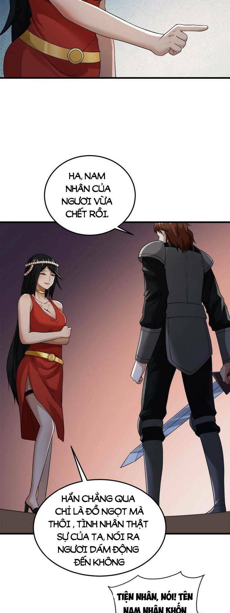 Ta Có 999 Loại Dị Năng Chap 112 - Next Chap 113