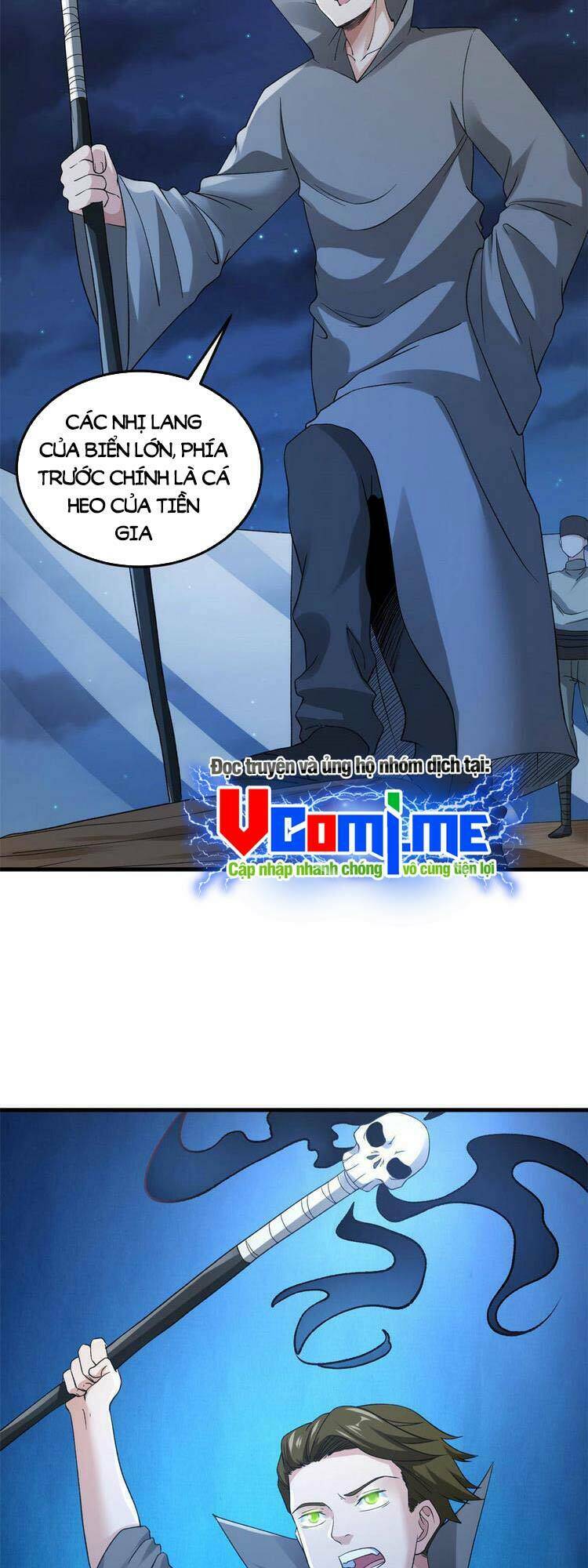 Ta Có 999 Loại Dị Năng Chap 112 - Next Chap 113