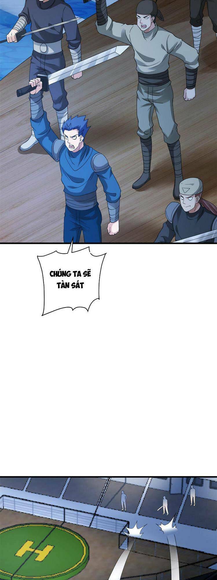 Ta Có 999 Loại Dị Năng Chap 112 - Next Chap 113