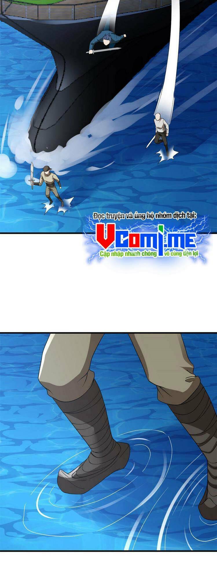 Ta Có 999 Loại Dị Năng Chap 112 - Next Chap 113