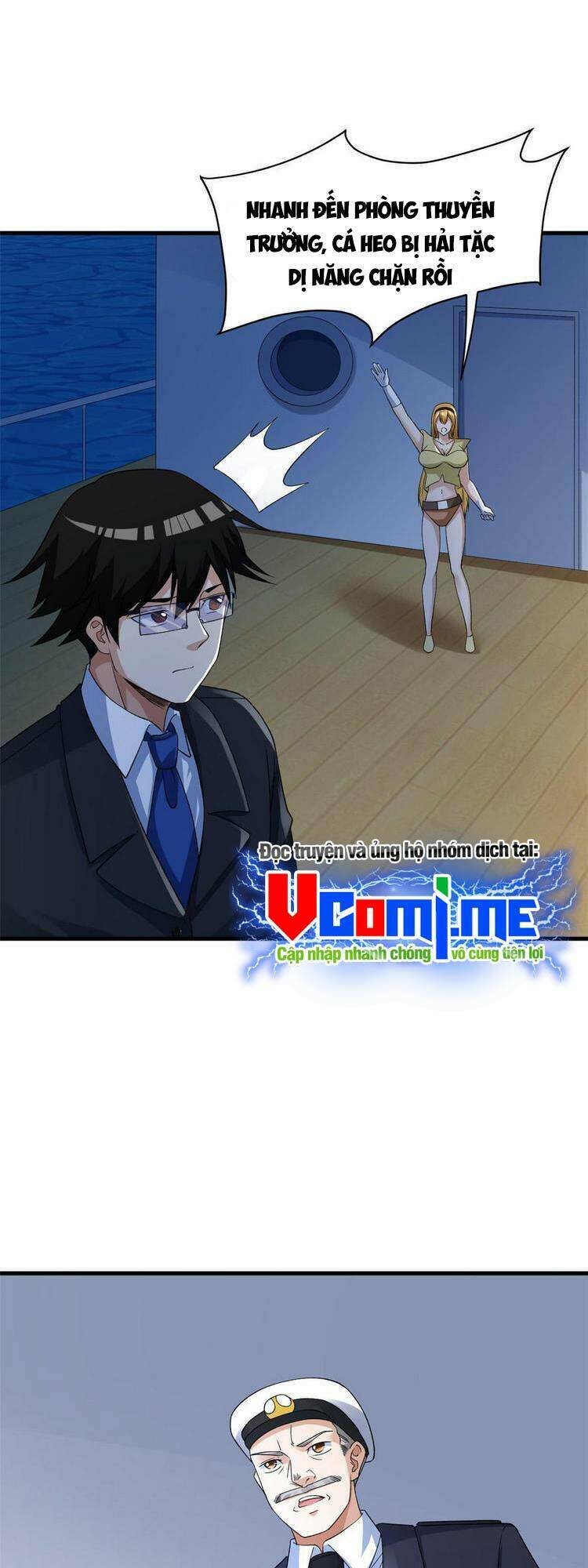 Ta Có 999 Loại Dị Năng Chap 112 - Next Chap 113