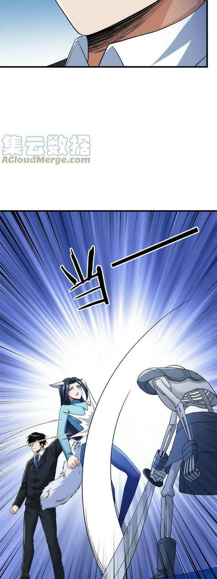 Ta Có 999 Loại Dị Năng Chap 113 - Next Chap 114