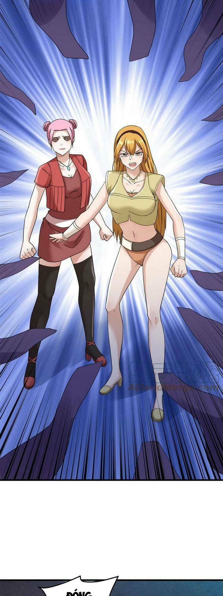 Ta Có 999 Loại Dị Năng Chap 113 - Next Chap 114