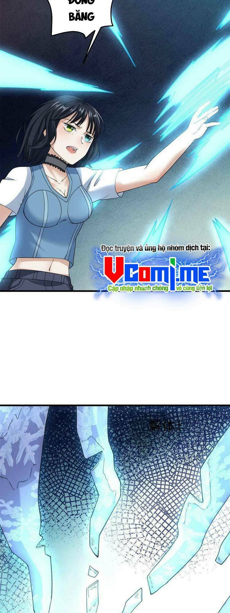 Ta Có 999 Loại Dị Năng Chap 113 - Next Chap 114