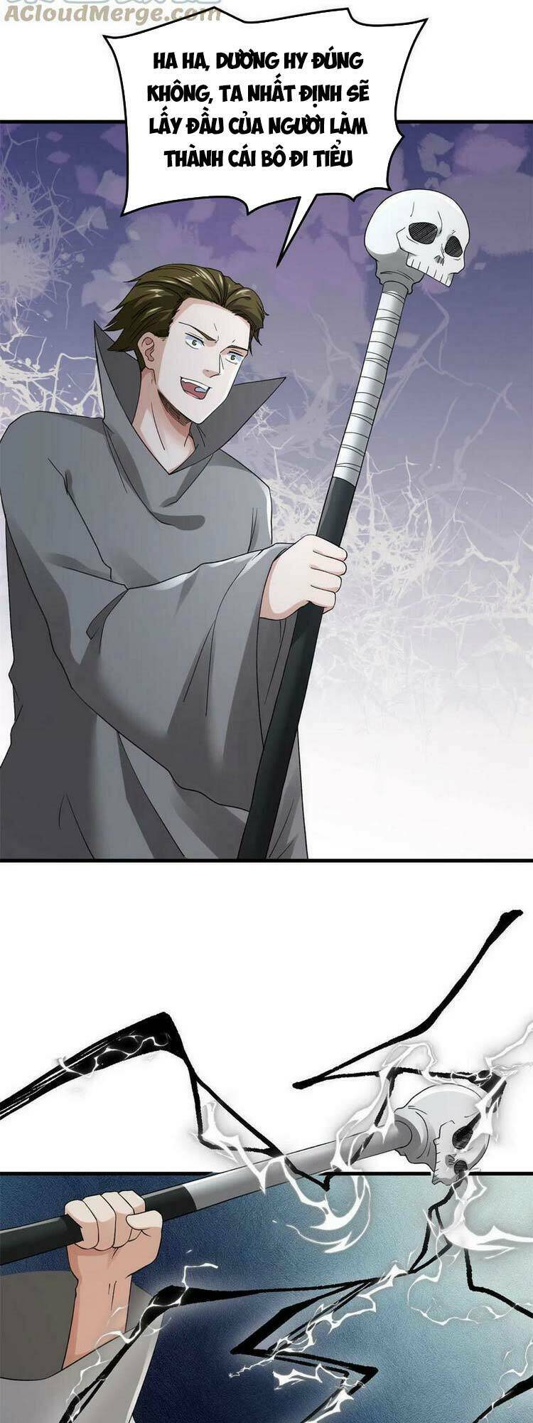 Ta Có 999 Loại Dị Năng Chap 113 - Next Chap 114