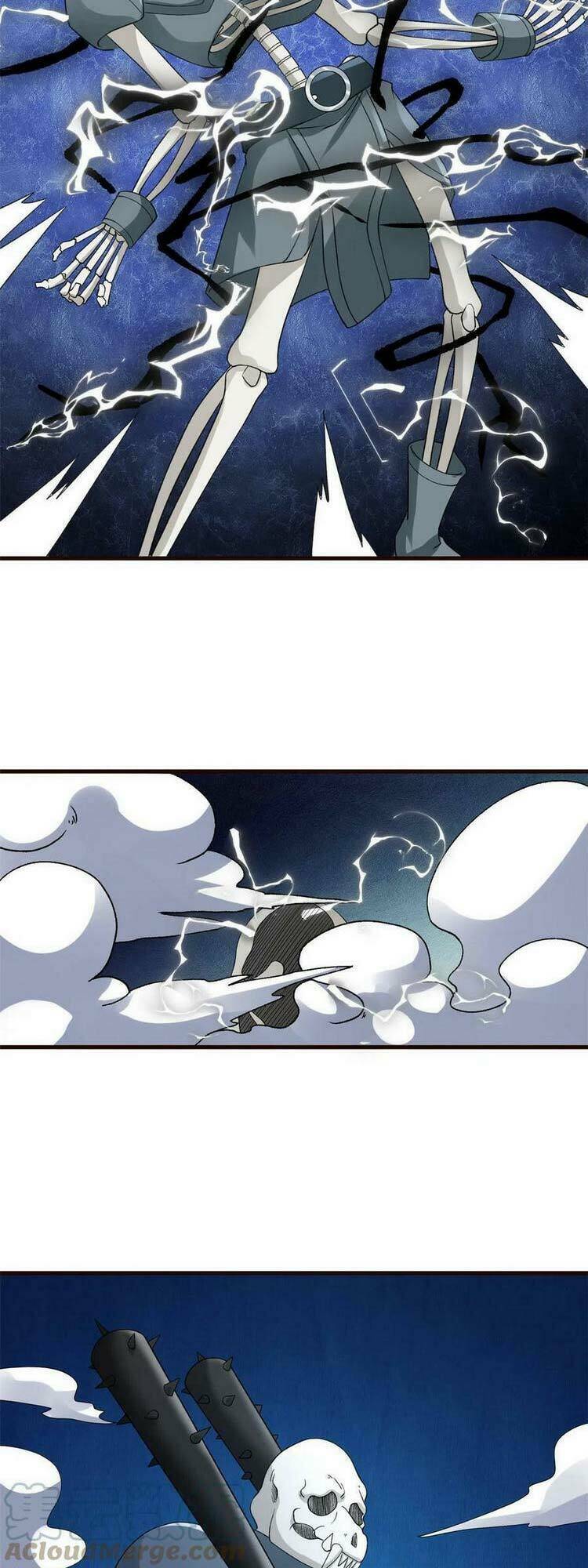 Ta Có 999 Loại Dị Năng Chap 113 - Next Chap 114