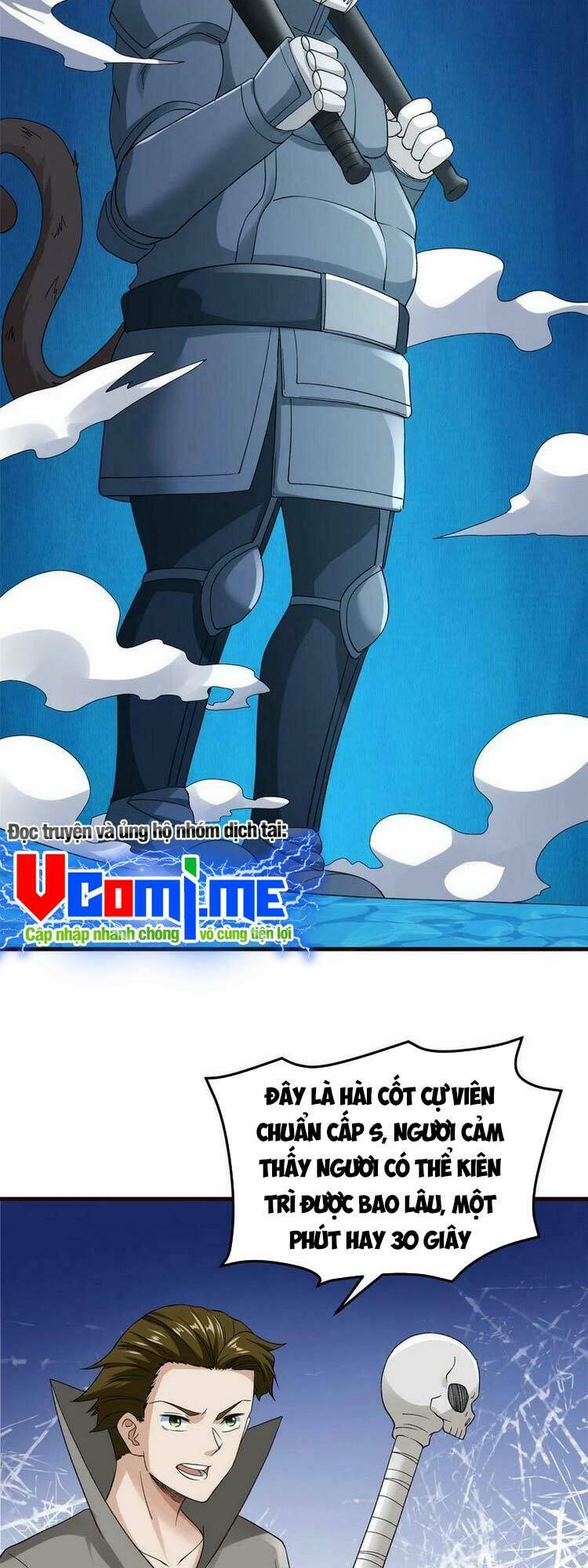 Ta Có 999 Loại Dị Năng Chap 113 - Next Chap 114