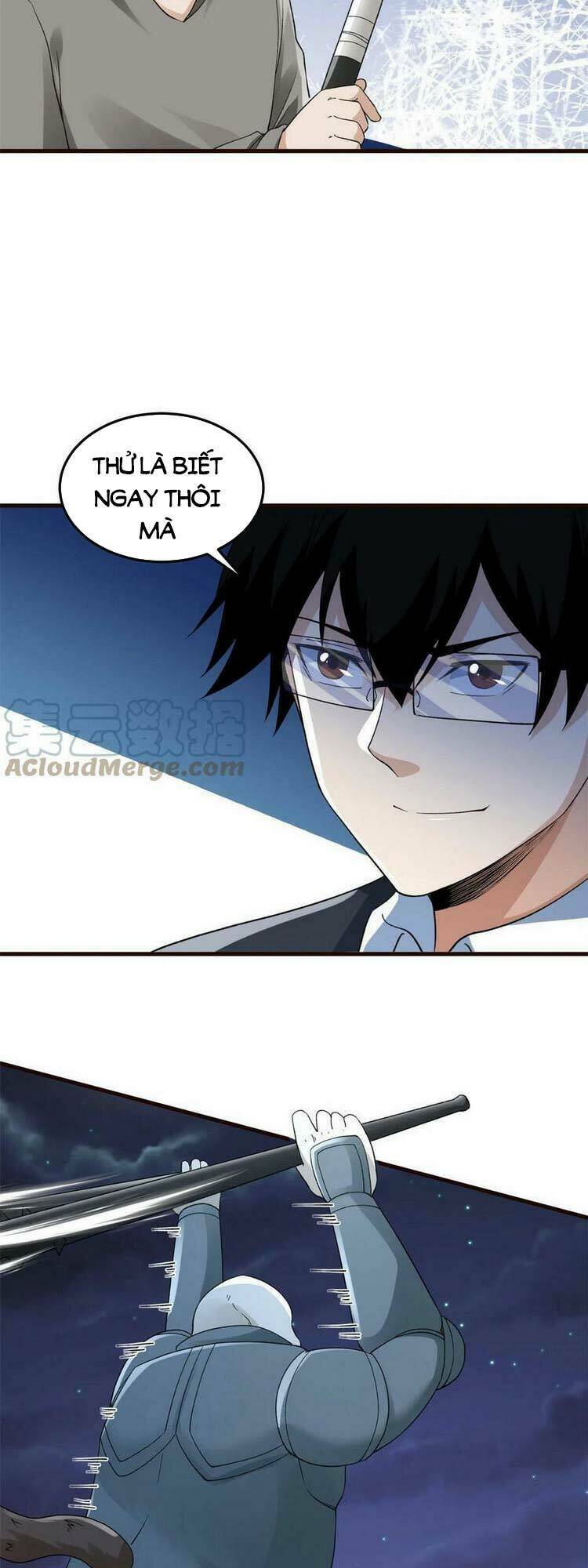 Ta Có 999 Loại Dị Năng Chap 113 - Next Chap 114