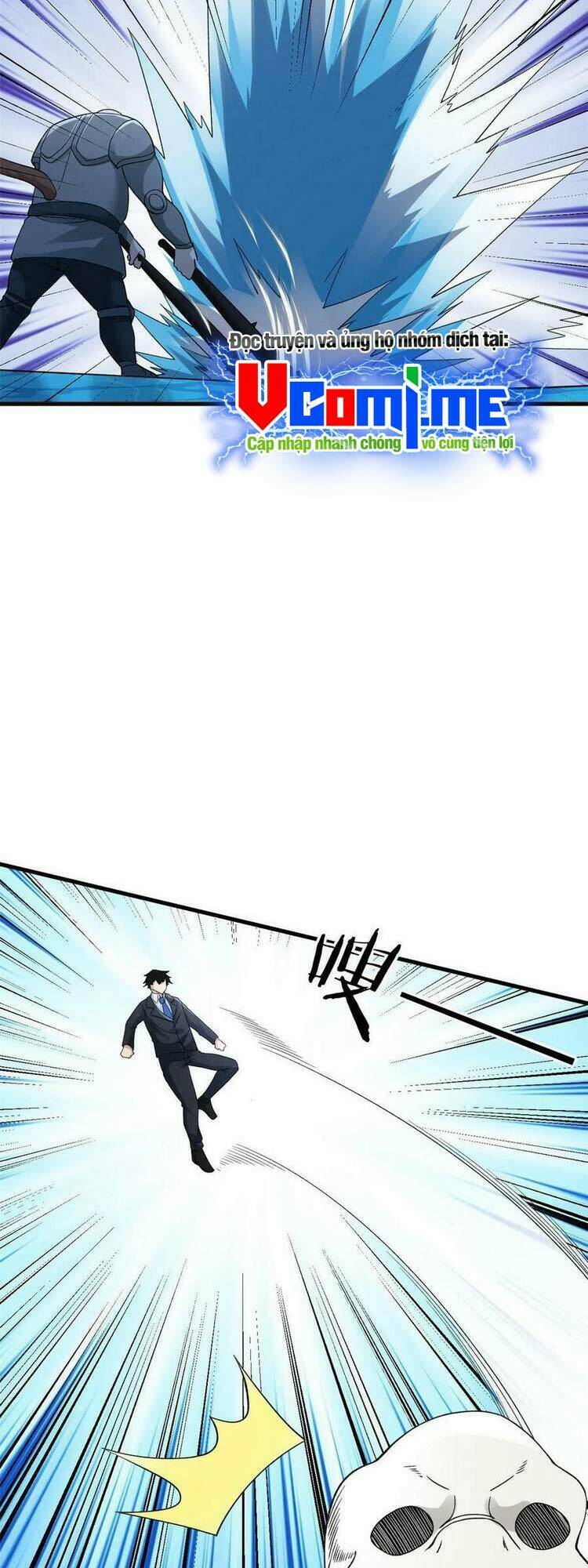 Ta Có 999 Loại Dị Năng Chap 113 - Next Chap 114