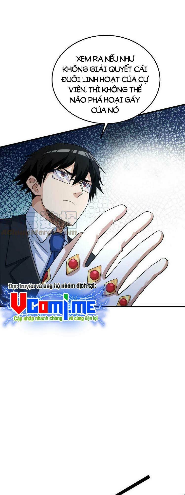 Ta Có 999 Loại Dị Năng Chap 113 - Next Chap 114