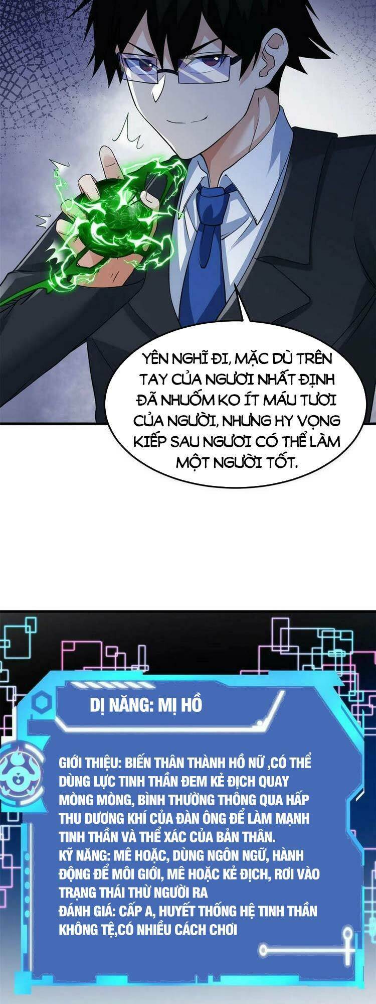 Ta Có 999 Loại Dị Năng Chap 113 - Next Chap 114