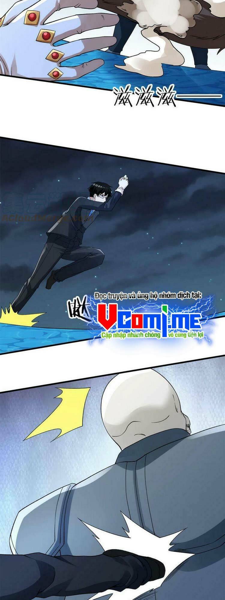 Ta Có 999 Loại Dị Năng Chap 113 - Next Chap 114