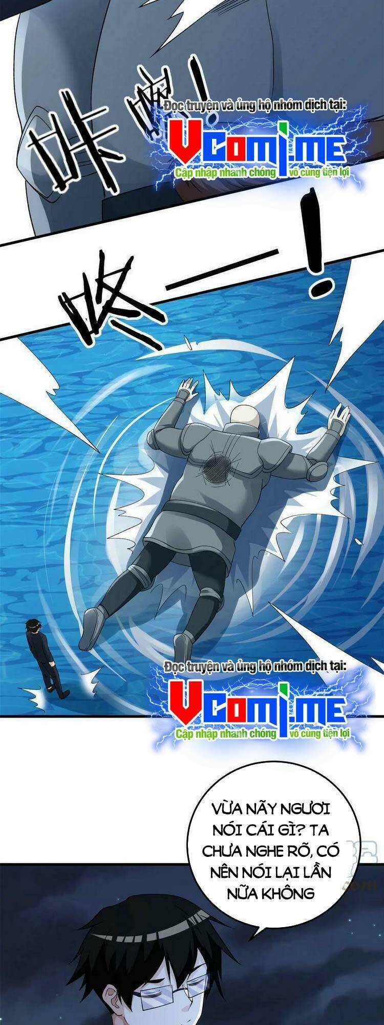 Ta Có 999 Loại Dị Năng Chap 113 - Next Chap 114