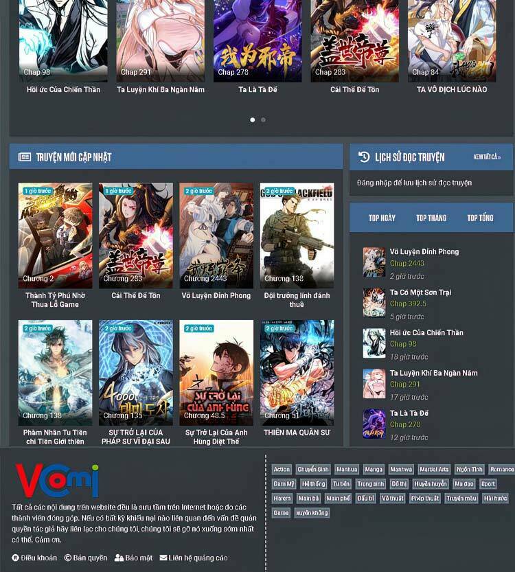 Ta Có 999 Loại Dị Năng Chap 113 - Next Chap 114