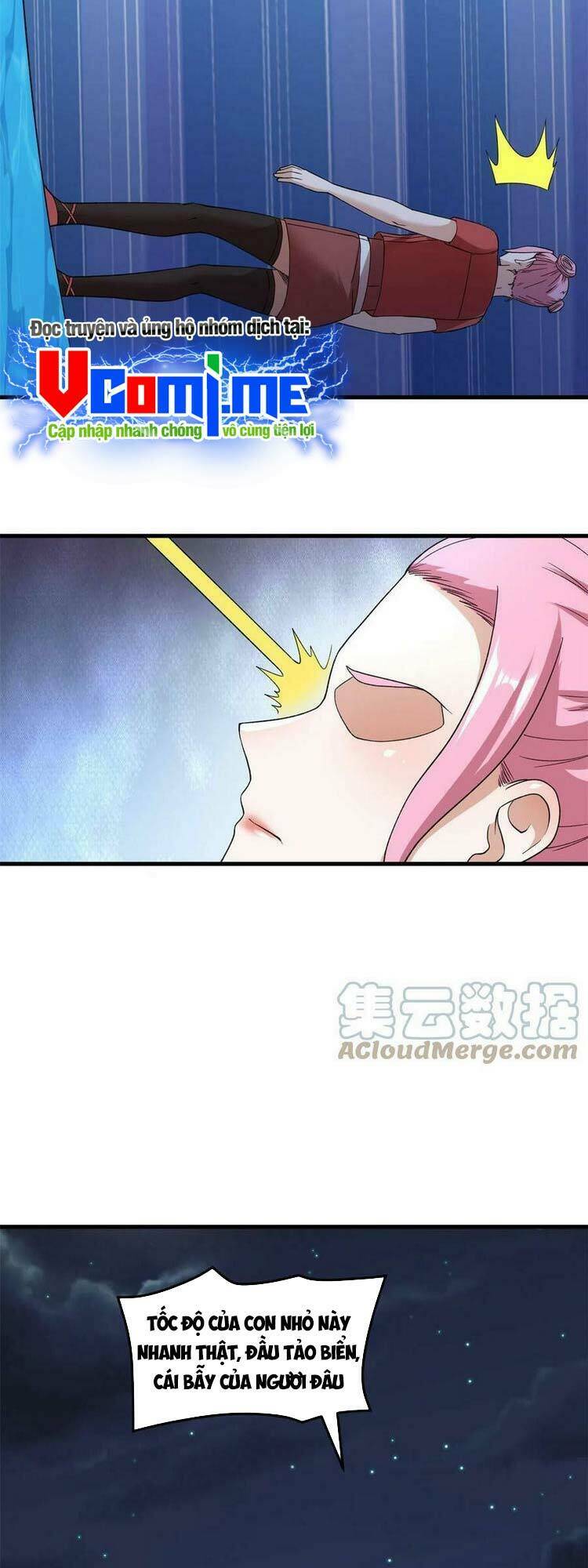 Ta Có 999 Loại Dị Năng Chap 113 - Next Chap 114