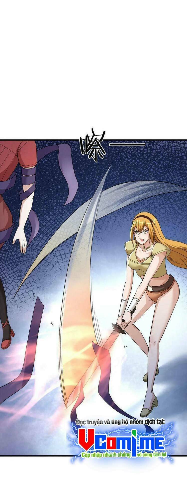 Ta Có 999 Loại Dị Năng Chap 113 - Next Chap 114