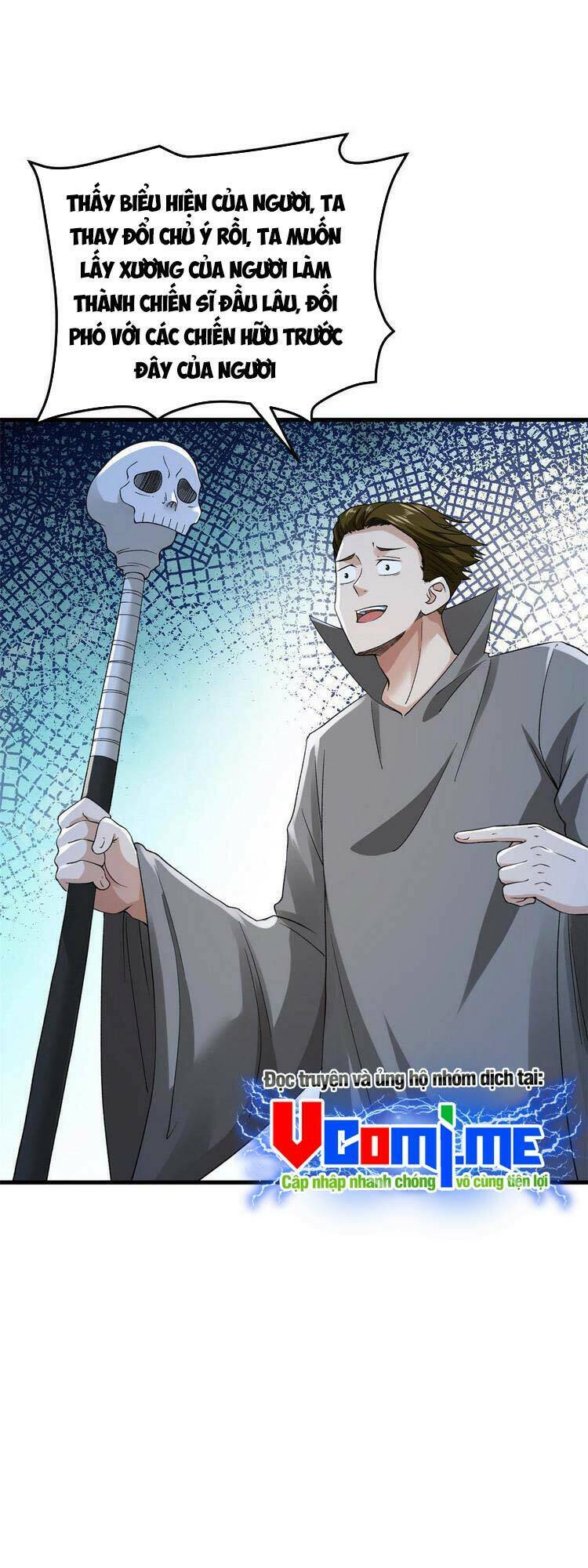 Ta Có 999 Loại Dị Năng Chap 114 - Next Chap 115