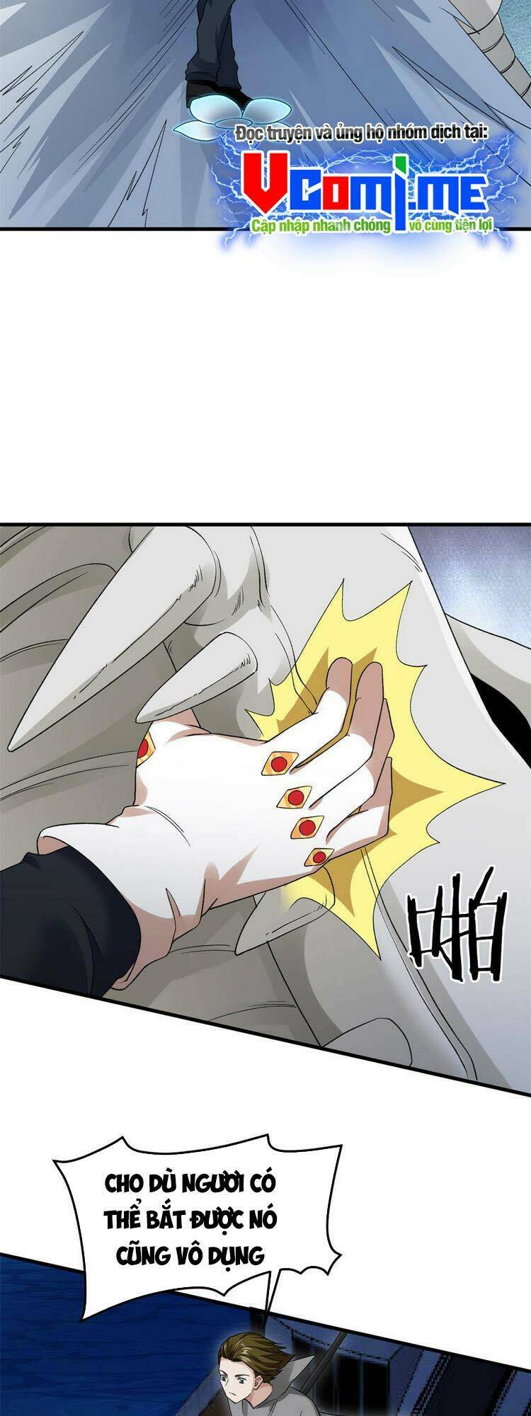 Ta Có 999 Loại Dị Năng Chap 114 - Next Chap 115