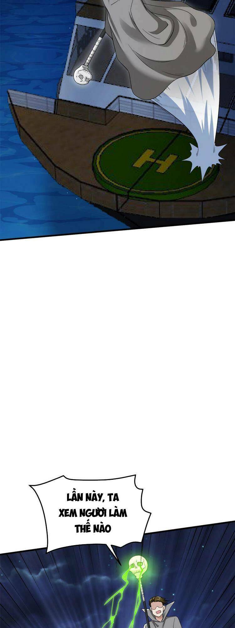 Ta Có 999 Loại Dị Năng Chap 114 - Next Chap 115