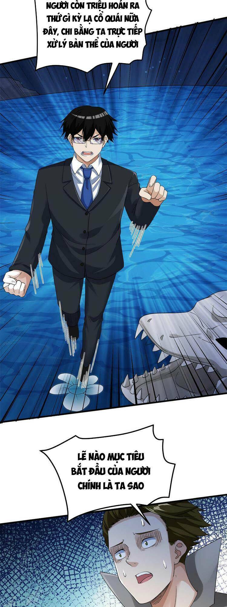 Ta Có 999 Loại Dị Năng Chap 114 - Next Chap 115