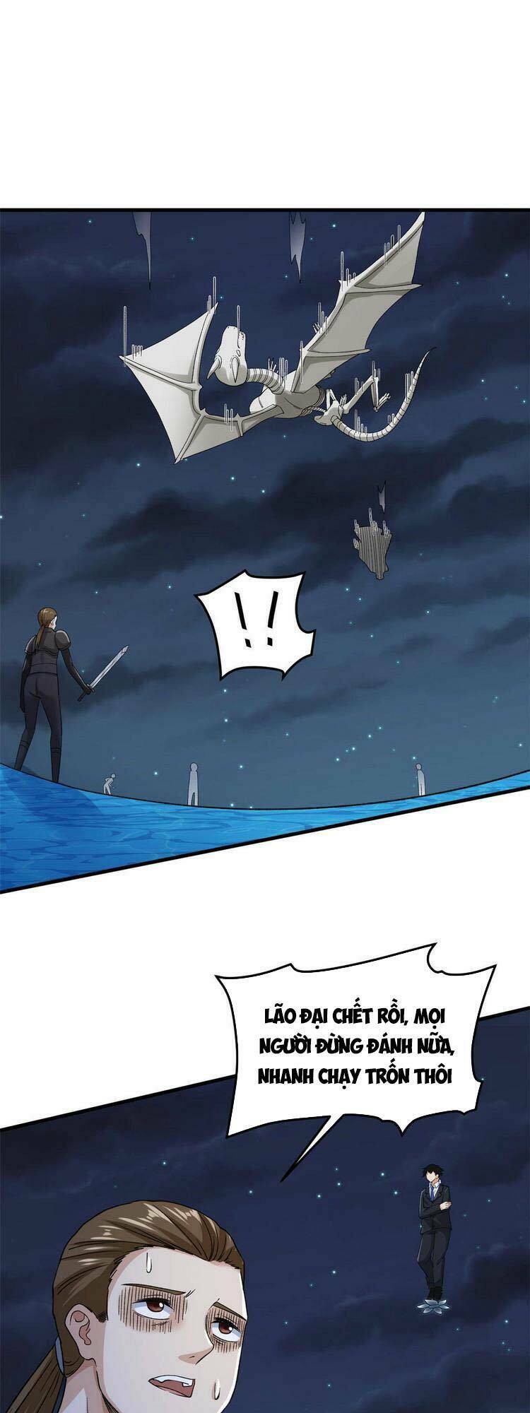 Ta Có 999 Loại Dị Năng Chap 114 - Next Chap 115