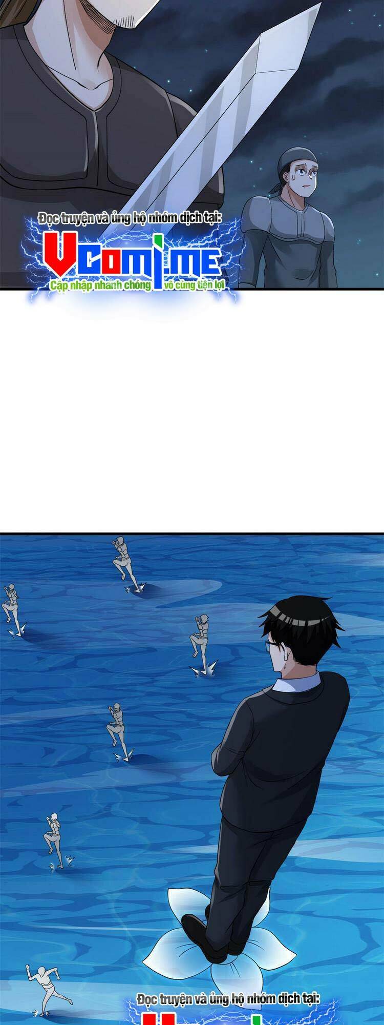 Ta Có 999 Loại Dị Năng Chap 114 - Next Chap 115