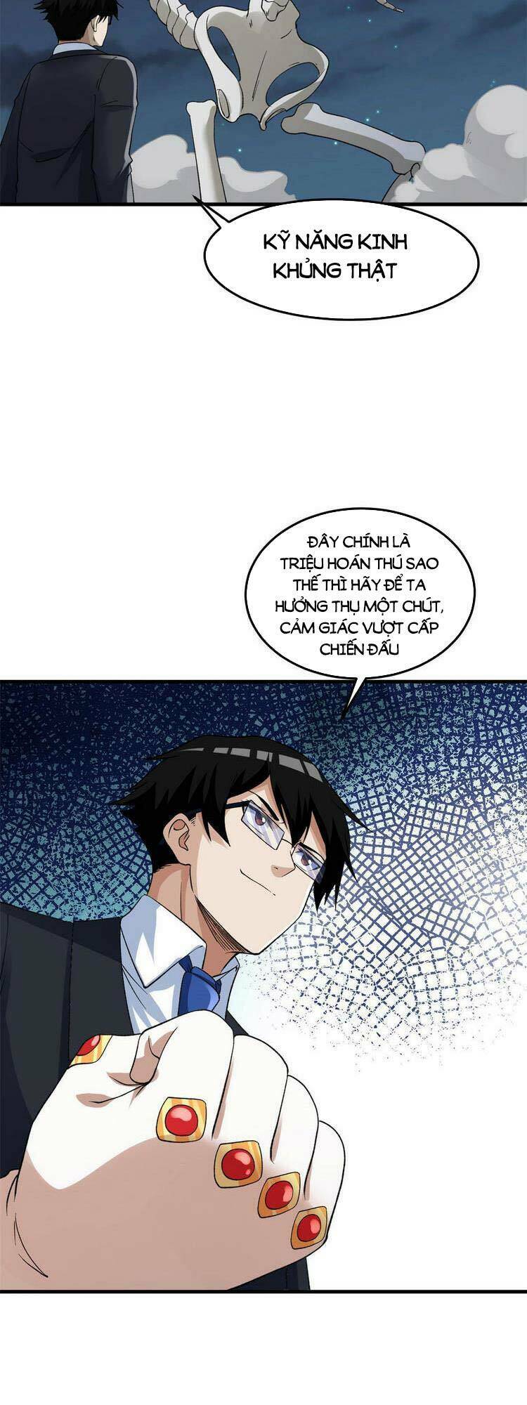 Ta Có 999 Loại Dị Năng Chap 114 - Next Chap 115