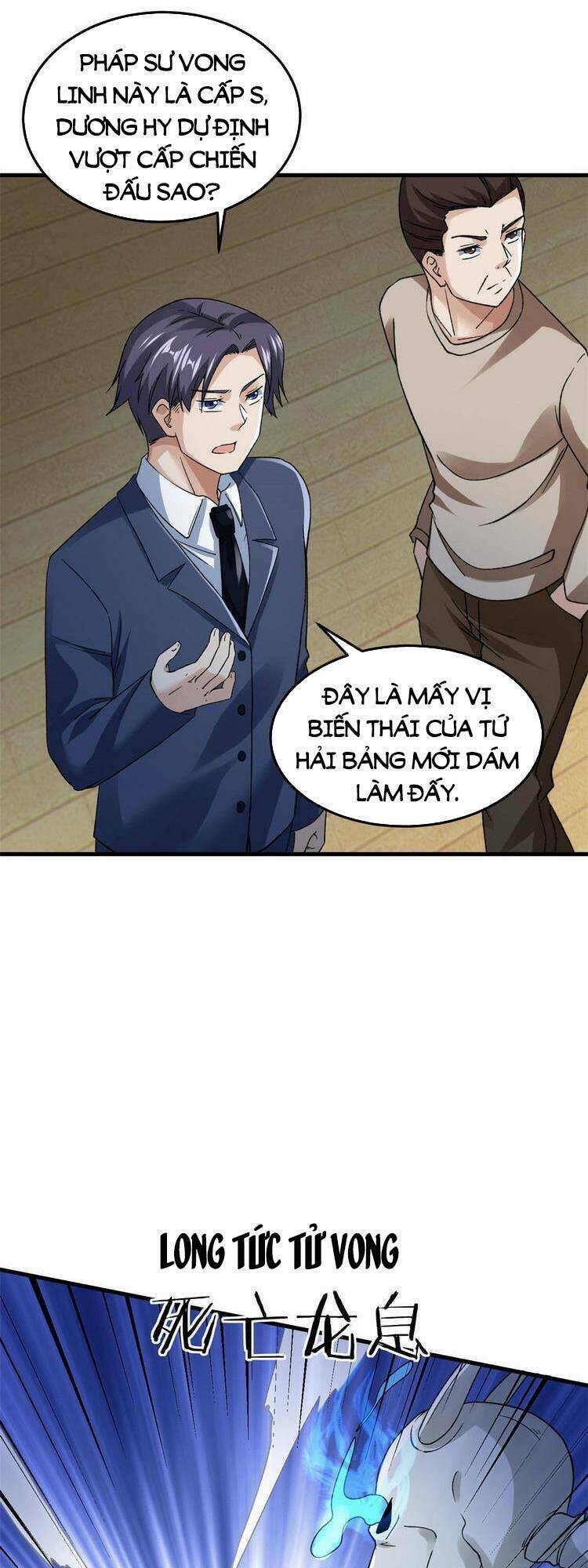 Ta Có 999 Loại Dị Năng Chap 114 - Next Chap 115