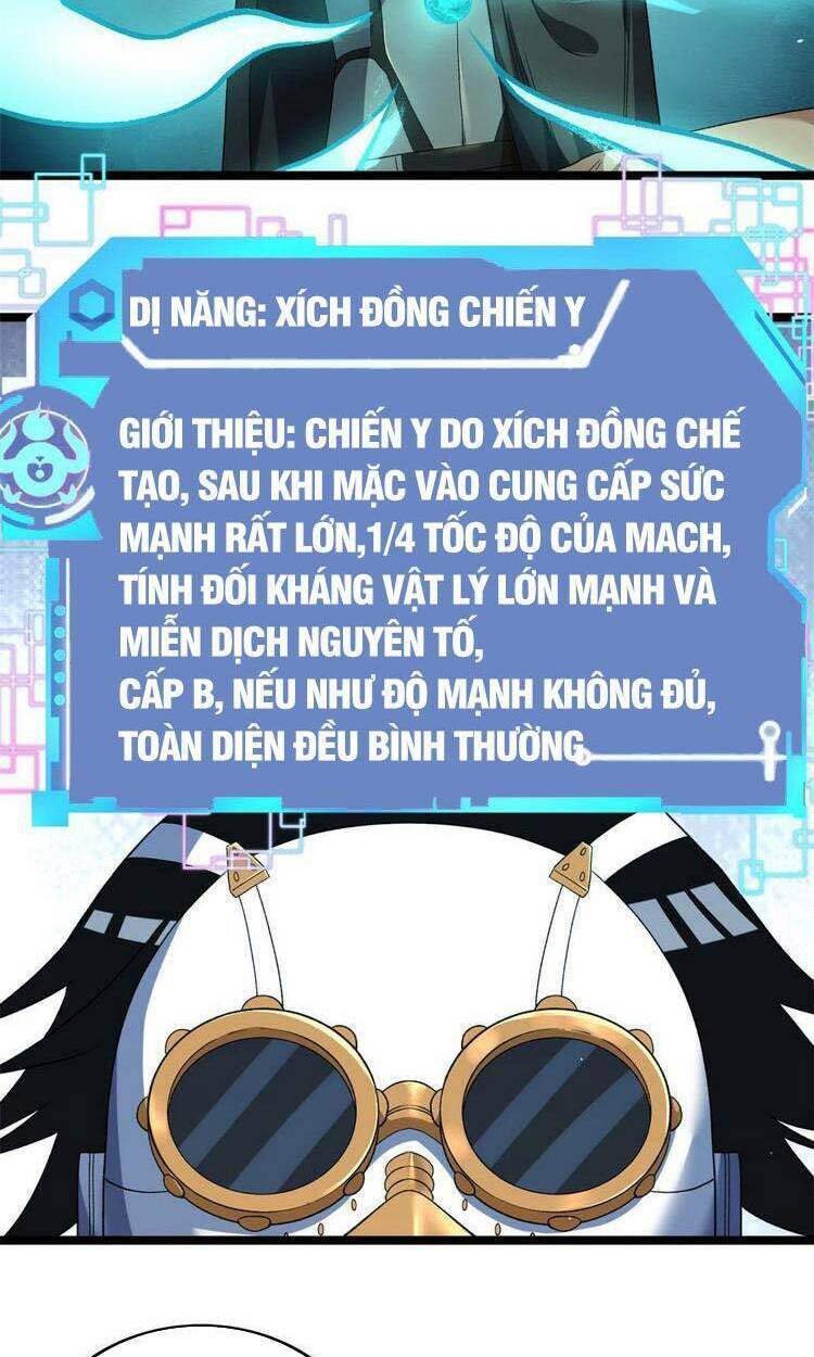 Ta Có 999 Loại Dị Năng Chap 116 - Next Chap 117