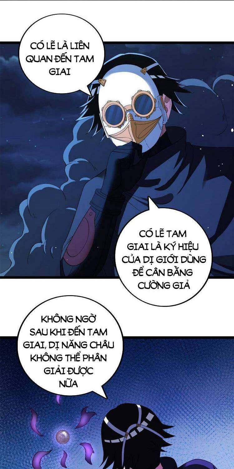 Ta Có 999 Loại Dị Năng Chap 116 - Next Chap 117