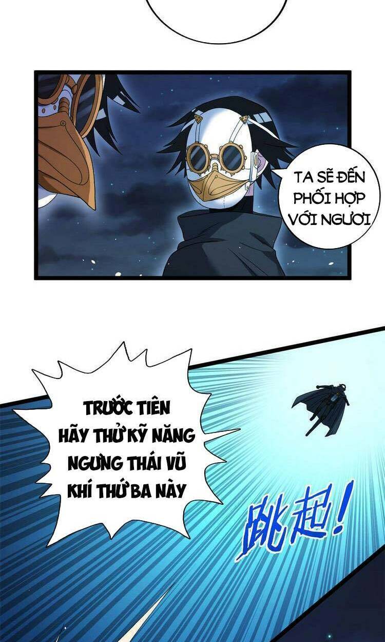 Ta Có 999 Loại Dị Năng Chap 116 - Next Chap 117