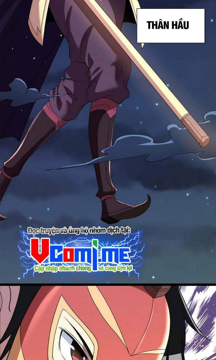 Ta Có 999 Loại Dị Năng Chap 116 - Next Chap 117