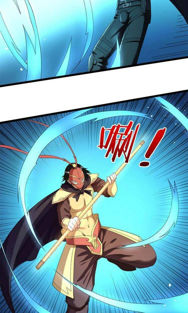 Ta Có 999 Loại Dị Năng Chap 116 - Next Chap 117