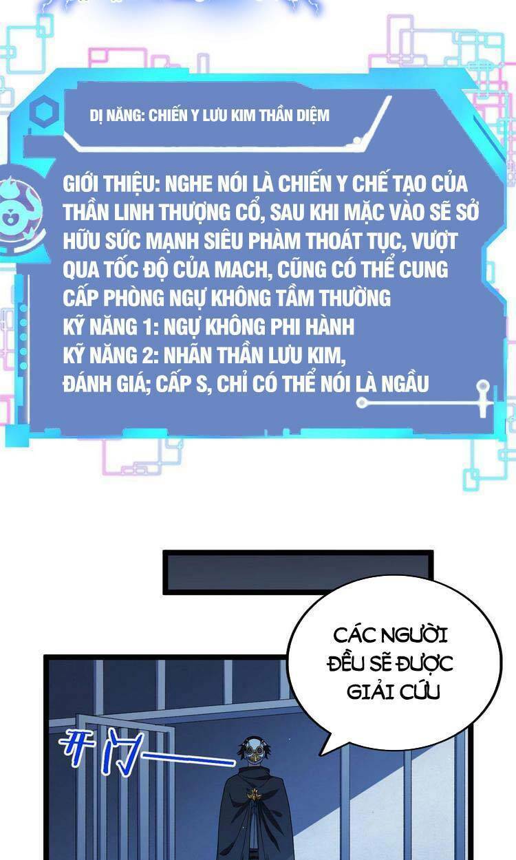 Ta Có 999 Loại Dị Năng Chap 116 - Next Chap 117