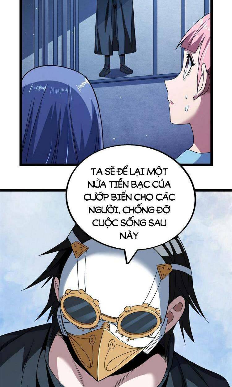 Ta Có 999 Loại Dị Năng Chap 116 - Next Chap 117