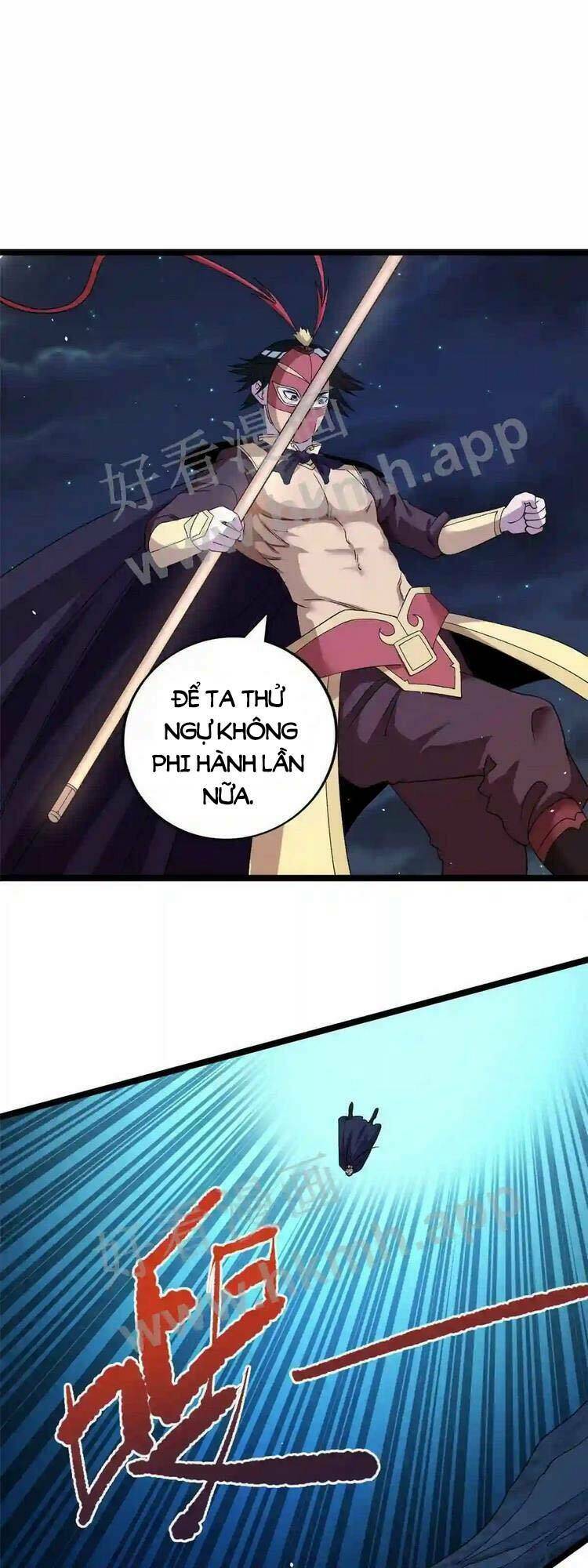 Ta Có 999 Loại Dị Năng Chap 117 - Next Chap 118