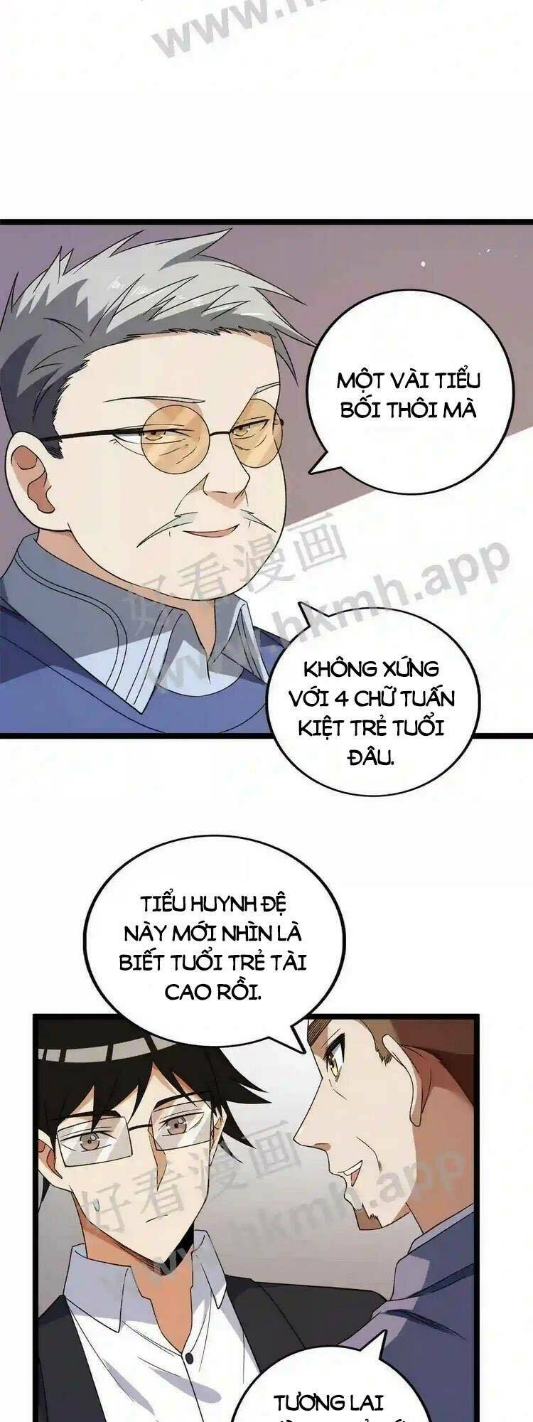 Ta Có 999 Loại Dị Năng Chap 117 - Next Chap 118