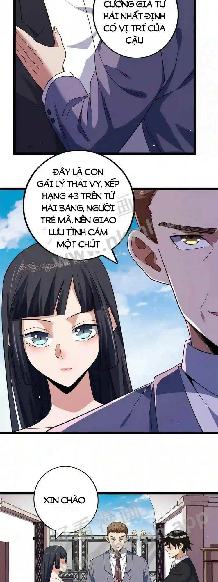 Ta Có 999 Loại Dị Năng Chap 117 - Next Chap 118