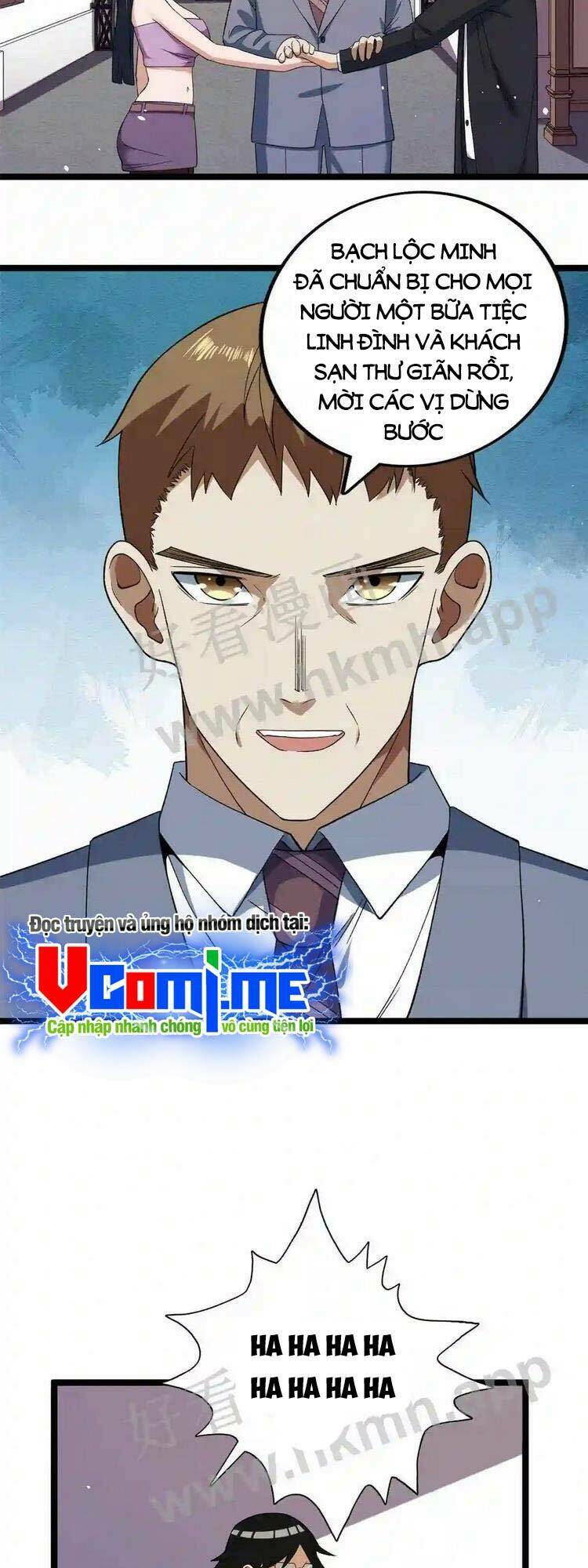 Ta Có 999 Loại Dị Năng Chap 117 - Next Chap 118