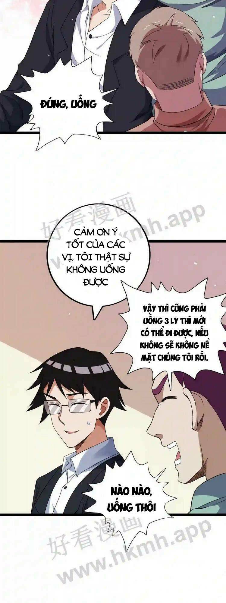 Ta Có 999 Loại Dị Năng Chap 117 - Next Chap 118