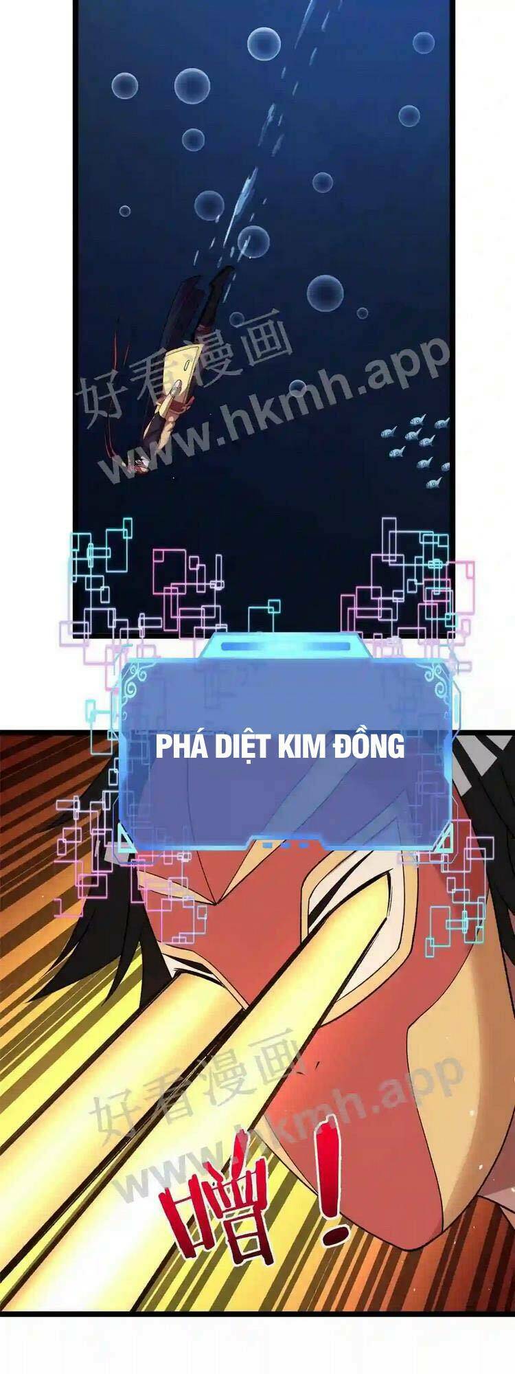 Ta Có 999 Loại Dị Năng Chap 117 - Next Chap 118