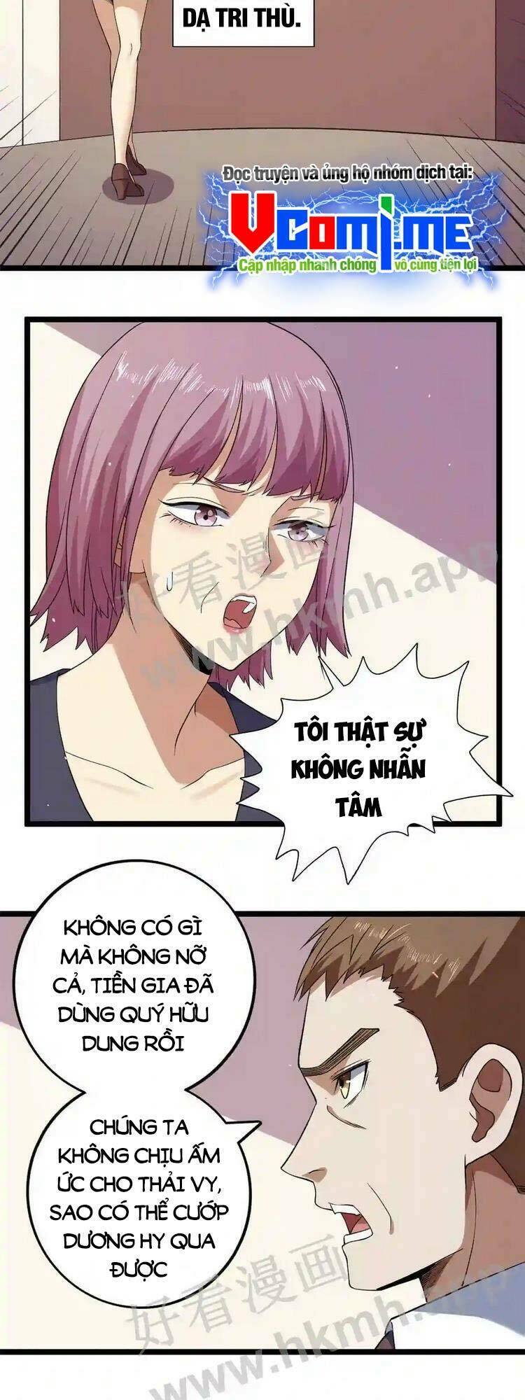 Ta Có 999 Loại Dị Năng Chap 117 - Next Chap 118