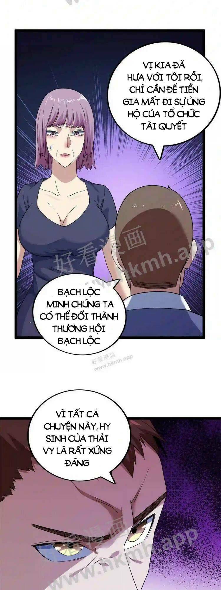 Ta Có 999 Loại Dị Năng Chap 117 - Next Chap 118