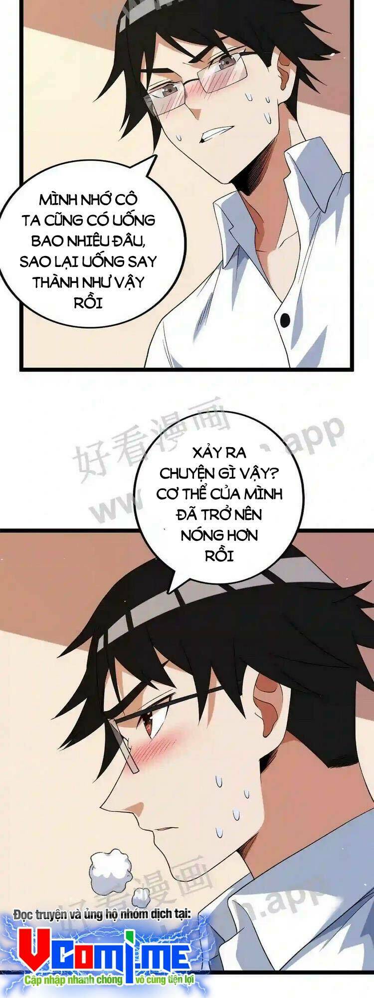 Ta Có 999 Loại Dị Năng Chap 117 - Next Chap 118