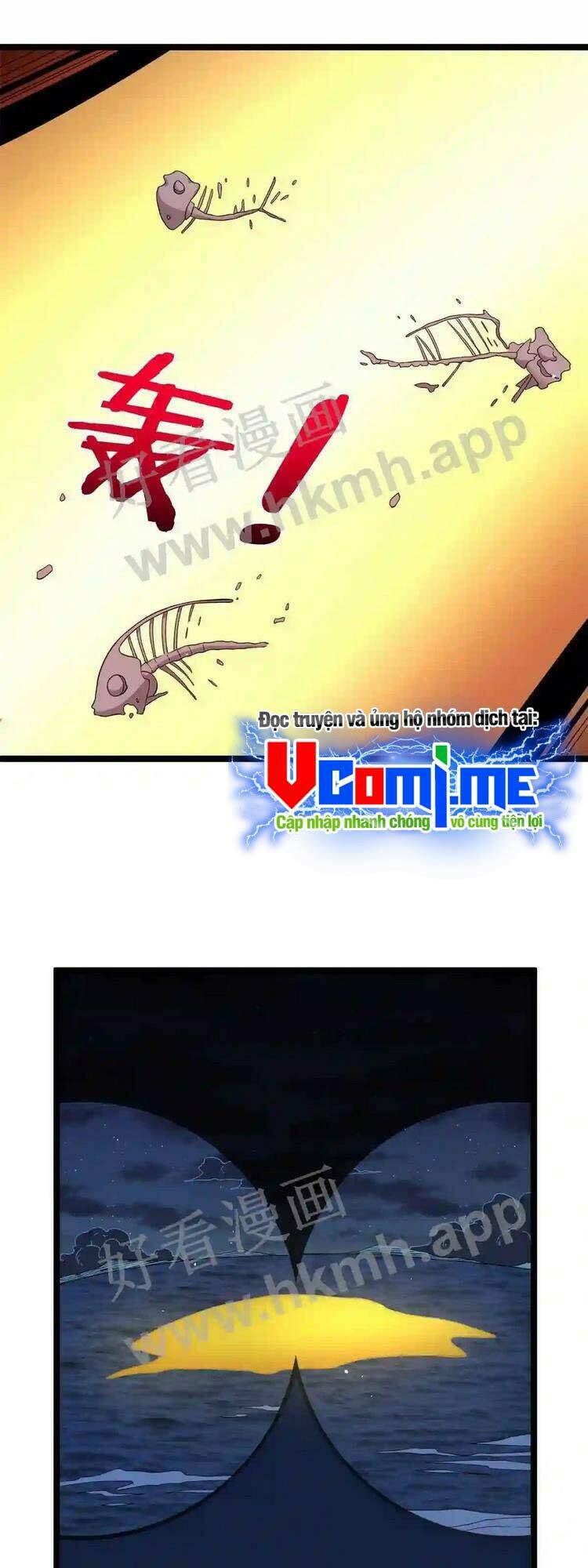 Ta Có 999 Loại Dị Năng Chap 117 - Next Chap 118