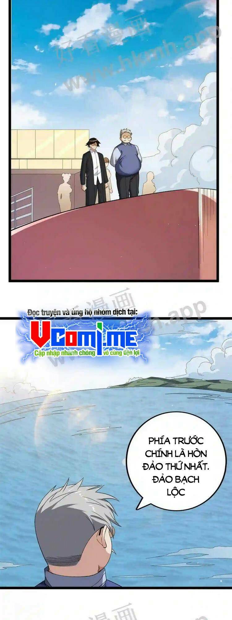 Ta Có 999 Loại Dị Năng Chap 117 - Next Chap 118